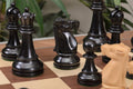 The Fischer Spassky Series Chess Pieces - 4.0
