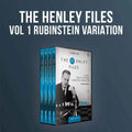 CLEARANCE - The Henley Files - French Defense - Rubinstein Variation - GM Ron Henley - Volume 1