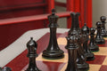 The Genuine Staunton® Collection - Leuchars Series Vintage Luxury Chess Pieces - 3.5