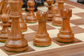 The Sovereign Elite Series Chess Pieces - 4.0
