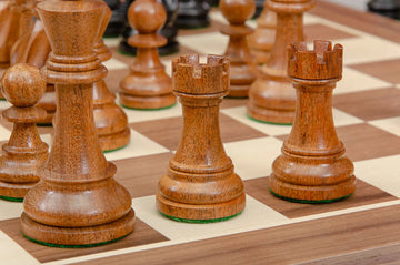 The Sovereign Elite Series Chess Pieces - 4.0
