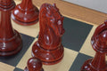 The Forever Collection - The St. Louis Chess Club Commemorative Series Chess Pieces - 4.4