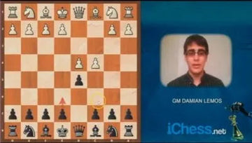 CLEARANCE - Lemos Deep Dive - #14 - 1. e4 e5 Beating Sidelines & Gambits With Black - GM Damian Lemos - Over 6 Hours of Content!