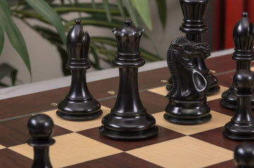 PRE-ORDER - The DGT Projects Enabled Electronic Chess Pieces - Professional Series - 3.75