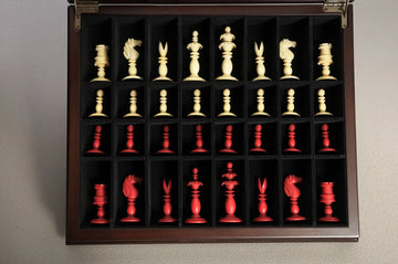 Calvert Chess Pieces