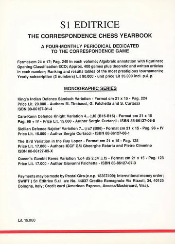 CLEARANCE - Benoni Defence Taimanov Variation - A67