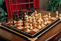 The Modena Series Luxury Chess Pieces - 4.4