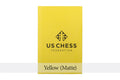 US Chess Federation Luxury Hard Cover Scorebook