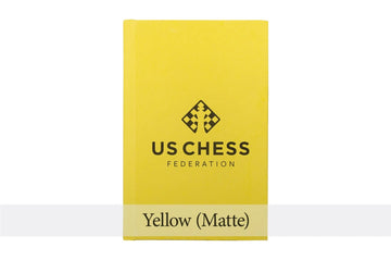 US Chess Federation Luxury Hard Cover Scorebook