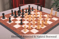 The Library FIDE Official World Championship of Chess Series Pieces - 3
