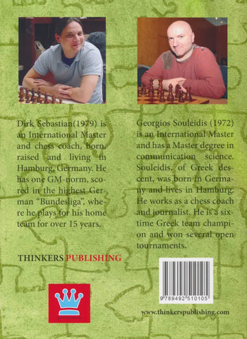 CLEARANCE - Thinkers Publishing Chess Puzzle Book 2016