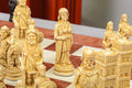 The Viking Series Chess Pieces - 4.4