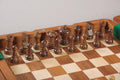 ULTIMATE WOODEN Magnetic Travel Chess Set - 10