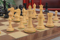 CLEARANCE - The Capablanca Series Luxury Chess Pieces - 4.0