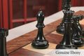 The Marshall Series Luxury Chess Pieces - 4.4