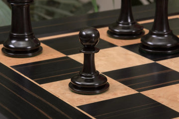 The Gladiator Series Luxury Chess Pieces - 4