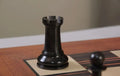 The 2025 Saint Louis Rapid & Blitz Player's Edition Series Chess Pieces
