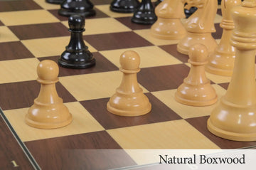 The DGT Projects Enabled Electronic Chess Pieces - Drueke Players Choice Series - 3.75