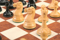 The Harrwitz Series Timeless Chess Pieces- 3.5