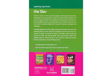 Opening Repertoire - The Slav