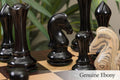 The *NEW* Empire Series Luxury Chess Pieces - 4.4