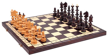 The Old Polish Chess Set