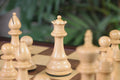 The Classic Series Chess Pieces - 3.5