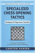 Specialized Chess Opening Tactics