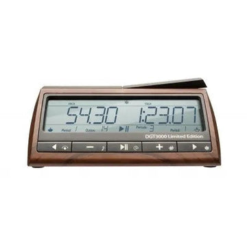 LIMITED EDITION - DGT 3000 Digital Chess Clock