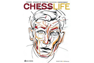 CLEARANCE - Chess Life Magazine - August 2022 Issue