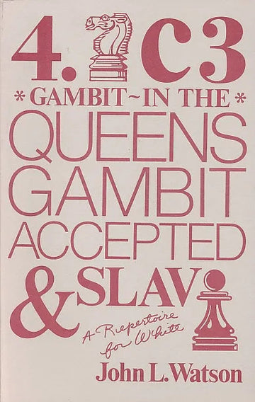 CLEARANCE - 4 Nc3 Gambit in the Queen's Gambit - Accepted and Slav