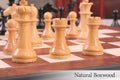 The Library FIDE Official World Championship of Chess Series Pieces - 3
