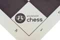 Wholesale Chess Branded Regulation Vinyl Tournament Chess Board - 2.25