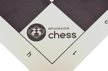 Wholesale Chess Branded Regulation Vinyl Tournament Chess Board - 2.25