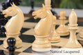 The *NEW* Minsk Series Chess Pieces - 3.75