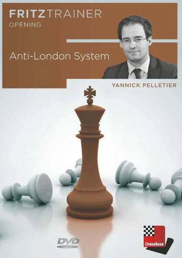 DOWNLOAD - FRITZ TRAINER - Anti-London System - Yannick Pelletier