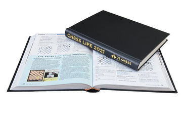 2021 Chess Life Annual Book