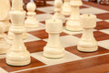 The Basic Staunton Series Chess Pieces