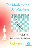 CLEARANCE - The Modernized Anti-Sicilians Volume 1 – Rossolimo Variation