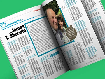 AMERICAN CHESS MAGAZINE Issue no. 20