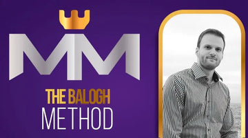 CLEARANCE - MASTER METHOD - The Balogh Method - GM Csaba Balogh - Over 15 hours of Content!