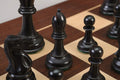 The Professional Series Chess Pieces - 3.75