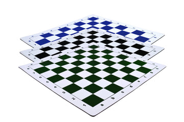 Large Soft Mouse Pad Tournament Chess Board