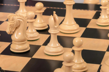 The 2015 Sinquefield Cup Commemorative Edition Series Chess Pieces - 3.8
