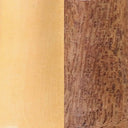 Golden Rosewood and Natural Boxwood