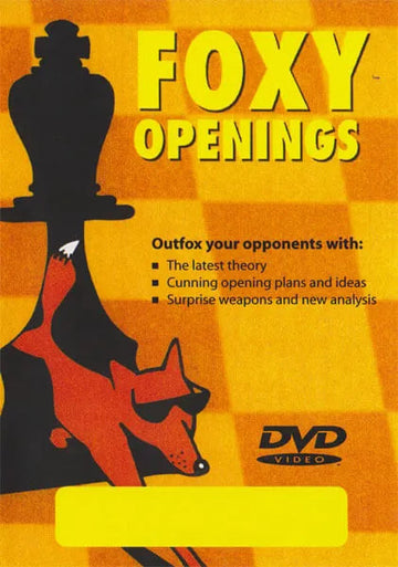 E-DVD FOXY OPENINGS - VOLUME 29 - King's Indian 2