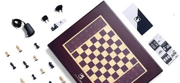 Miko Chess Grand Chess Set