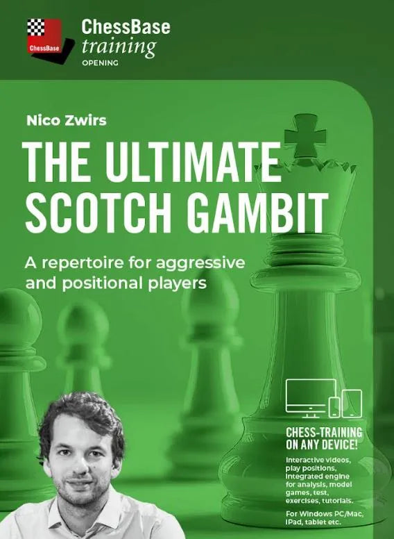 DOWNLOAD - Chessbase Training - The Ultimate Scotch Game – US Chess Sales