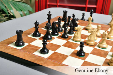 The Reproduction of the Circa 1925 Series Chess Pieces - 3.0