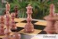 The Exotique Collection® - The Treviso Series Luxury Chess Pieces - 4.4